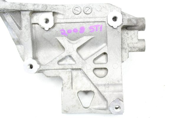 2008-2014 SUBARU IMPREZA WRX STI A/C COMPRESSOR BRACKET AIR CONDITION OEM - Image 7