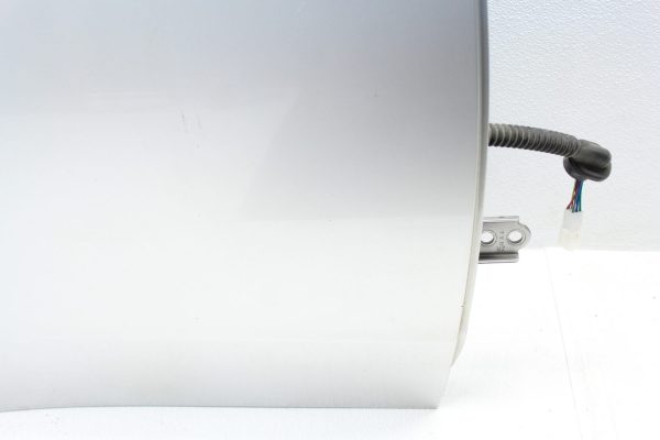 2008-2014 SUBARU WRX  STI REAR RH HATCH DOOR ASSEMBLY PASSENGER SIDE SILVER 2008 - Image 4