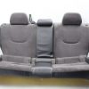 2008-2014 SUBARU WRX STI WAGON GREY REAR SEATS UPPER & LOWER SET OEM