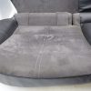 2008-2014 SUBARU WRX STI WAGON GREY REAR SEATS UPPER & LOWER SET OEM - Image 7
