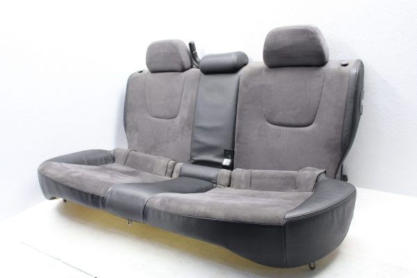 2008-2014 SUBARU WRX STI WAGON GREY REAR SEATS UPPER & LOWER SET OEM - Image 8