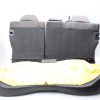 2008-2014 SUBARU WRX STI WAGON GREY REAR SEATS UPPER & LOWER SET OEM - Image 9