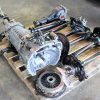 04 2004 SUBARU WRX STI USDM DCCD 6 SPEED TRANSMISSION SWAP 5X100 6MT 47K MILES - Image 3