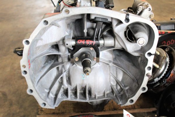 04 2004 SUBARU WRX STI USDM DCCD 6 SPEED TRANSMISSION SWAP 5X100 6MT 47K MILES - Image 6