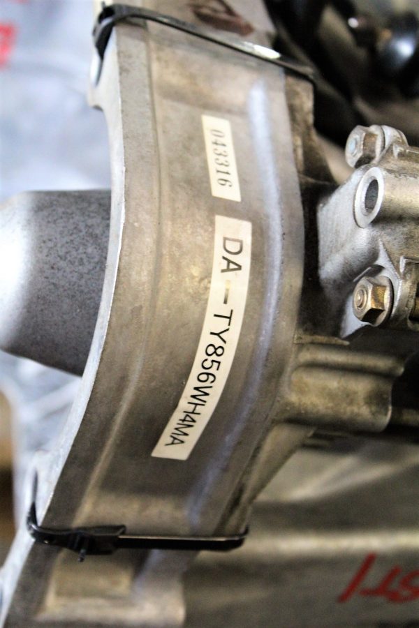 04 2004 SUBARU WRX STI USDM DCCD 6 SPEED TRANSMISSION SWAP 5X100 6MT 47K MILES - Image 7