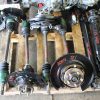 04 2004 SUBARU WRX STI USDM DCCD 6 SPEED TRANSMISSION SWAP 5X100 6MT 47K MILES - Image 9