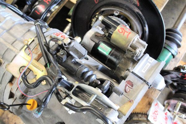 04 2004 SUBARU WRX STI USDM DCCD 6 SPEED TRANSMISSION SWAP 5X100 6MT 47K MILES - Image 11