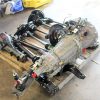 07 2007 SUBARU WRX STI USDM DCCD 6 SPEED TRANSMISSION SWAP 5X114 6MT 54K MILES - Image 2