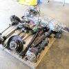 07 2007 SUBARU WRX STI USDM DCCD 6 SPEED TRANSMISSION SWAP 5X114 6MT 54K MILES - Image 3