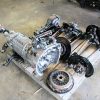 07 2007 SUBARU WRX STI USDM DCCD 6 SPEED TRANSMISSION SWAP 5X114 6MT 54K MILES - Image 4