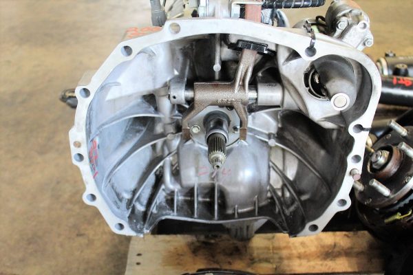 07 2007 SUBARU WRX STI USDM DCCD 6 SPEED TRANSMISSION SWAP 5X114 6MT 54K MILES - Image 6