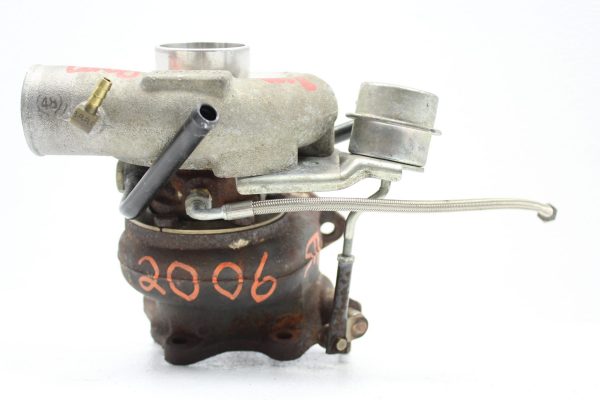 2002-2007 SUBARU WRX & 2004-2018 STI BLOUCH DOMINATOR 3.0 XT-R TURBO 19K MILES - Image 7