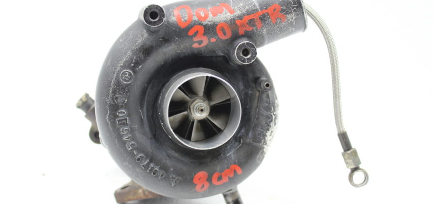 2002-2007 SUBARU WRX & 2004-2018 STI BLOUCH DOMINATOR 3.0 XT-R TURBO 47K MILES