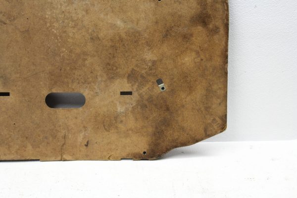 1998-2001 SUBARU IMPREZA 2.5 RS TRUNK SPARE TIRE CARDBOARD COVER - Image 3