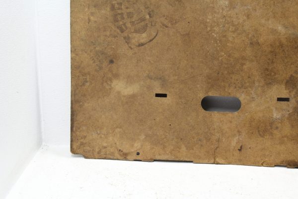 1998-2001 SUBARU IMPREZA 2.5 RS TRUNK SPARE TIRE CARDBOARD COVER - Image 4
