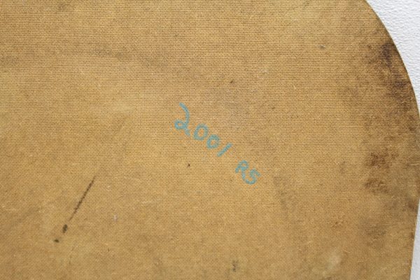 1998-2001 SUBARU IMPREZA 2.5 RS TRUNK SPARE TIRE CARDBOARD COVER - Image 7