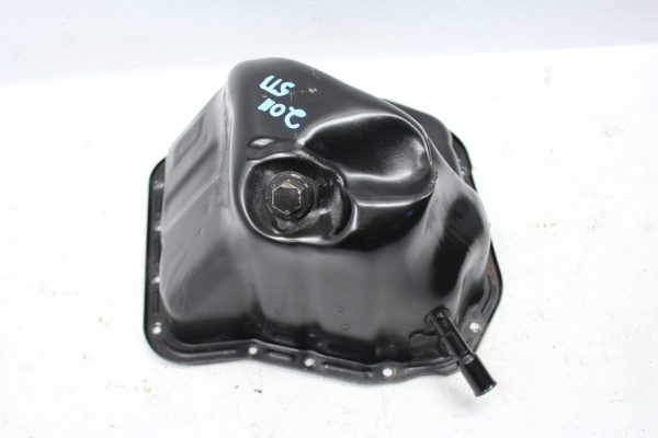 2008-2014 SUBARU IMPREZA WRX STI ENGINE OIL PAN MOTOR PAN OEM - Image 2