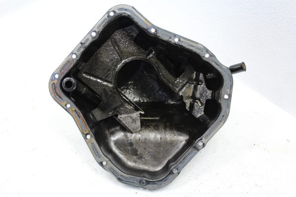 2008-2014 SUBARU IMPREZA WRX STI ENGINE OIL PAN MOTOR PAN OEM - Image 5