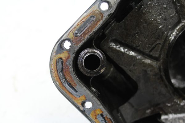 2008-2014 SUBARU IMPREZA WRX STI ENGINE OIL PAN MOTOR PAN OEM - Image 6