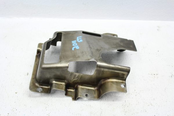 2004-2014 SUBARU IMPREZA WRX & STI ENGINE OIL PAN BAFFLE PAN OEM - Image 3
