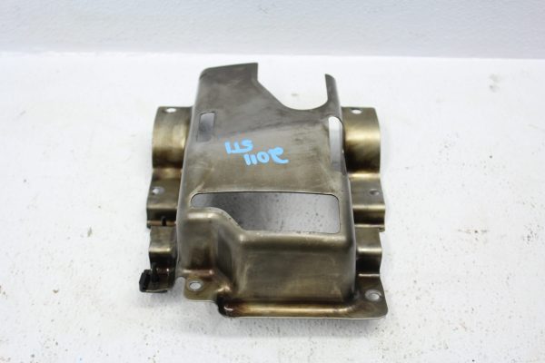 2004-2014 SUBARU IMPREZA WRX & STI ENGINE OIL PAN BAFFLE PAN OEM - Image 4