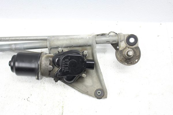 2004-2007 SUBARU WRX STI WINDSHIELD WIPER MOTOR LINKAGE ASSEMBLY 2004 - Image 2