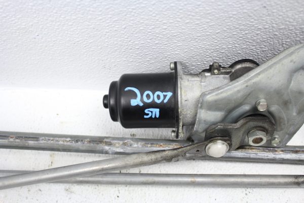 2004-2007 SUBARU WRX STI WINDSHIELD WIPER MOTOR LINKAGE ASSEMBLY 2004 - Image 8