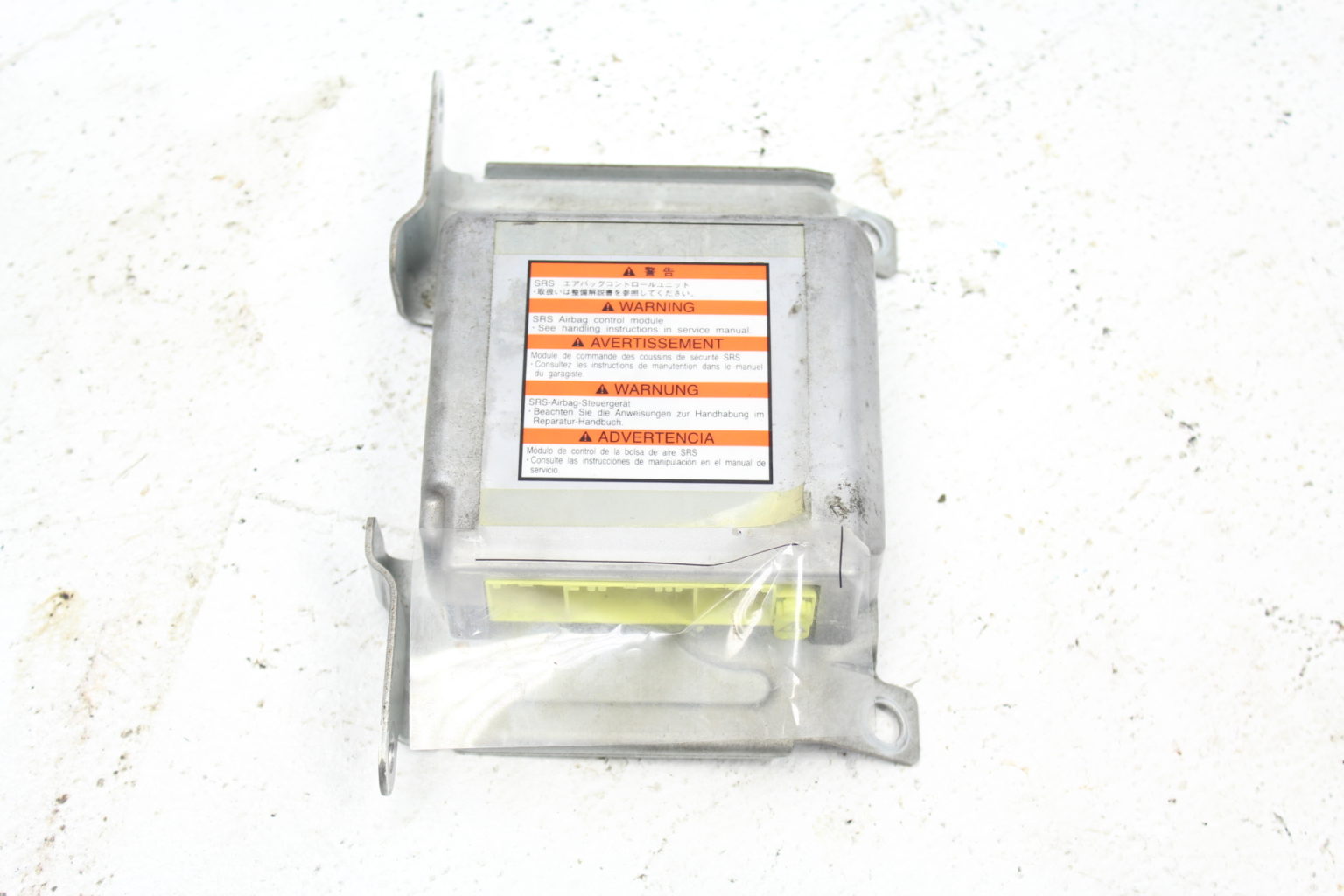 20052007 SUBARU IMPREZA WRX AIR BAG MODULE SRS OEM 98221FE110