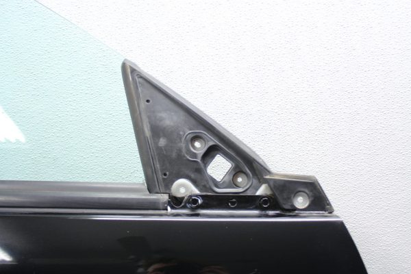 02-07 2002-2007 SUBARU WRX & STI FRONT RH DOOR PASSENGER SIDE BLACK OEM - Image 6