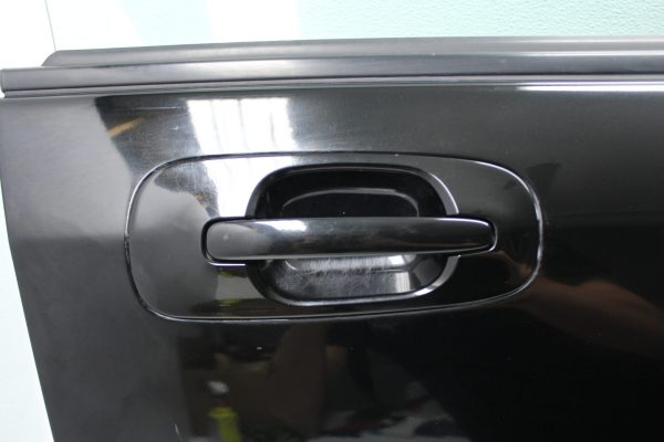 02-07 2002-2007 SUBARU WRX & STI FRONT RH DOOR PASSENGER SIDE BLACK OEM - Image 7
