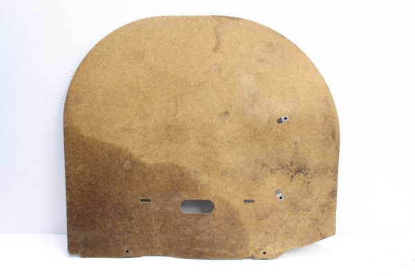 2002-2007 SUBARU IMPREZA WRX & STI TRUNK SPARE TIRE CARDBOARD COVER