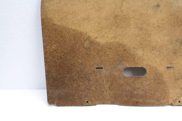 2002-2007 SUBARU IMPREZA WRX & STI TRUNK SPARE TIRE CARDBOARD COVER - Image 3