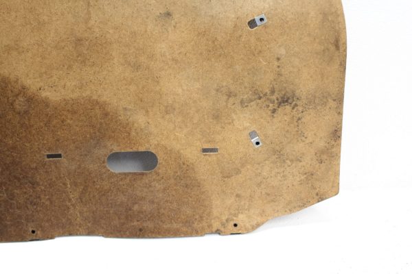 2002-2007 SUBARU IMPREZA WRX & STI TRUNK SPARE TIRE CARDBOARD COVER - Image 4