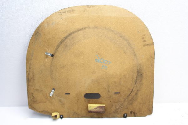 2002-2007 SUBARU IMPREZA WRX & STI TRUNK SPARE TIRE CARDBOARD COVER - Image 6