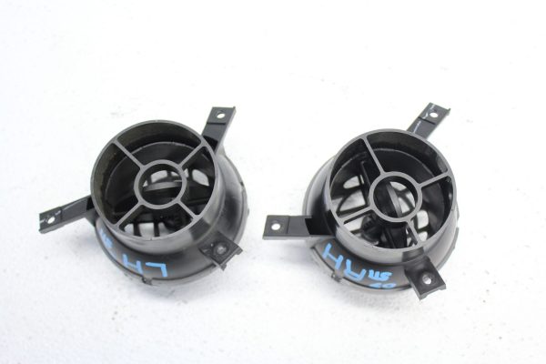 2002-2007 SUBARU IMPREZA WRX STI RH AND LH AC HEAT VENTS 2004 - Image 5