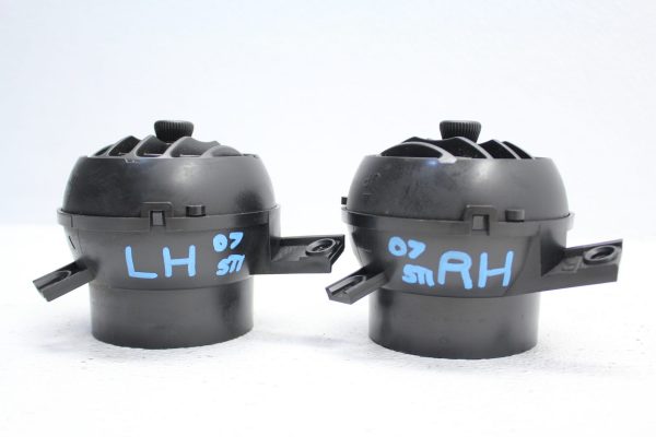 2002-2007 SUBARU IMPREZA WRX STI RH AND LH AC HEAT VENTS 2004 - Image 6
