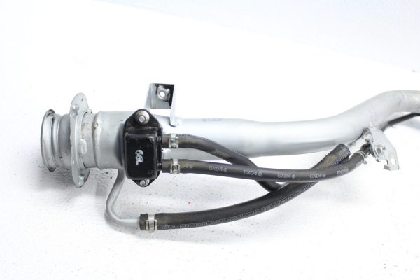 2002-2007 SUBARU WRX STI GAS TANK FILLER NECK FUEL TUBE FACTORY OEM 42066FE120 - Image 2