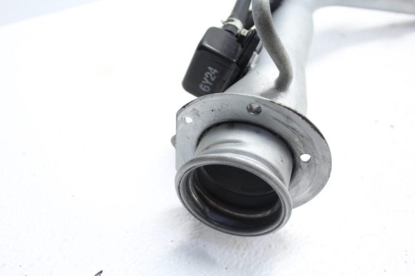 2002-2007 SUBARU WRX STI GAS TANK FILLER NECK FUEL TUBE FACTORY OEM 42066FE120 - Image 9