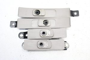 2002-2007 SUBARU WRX & STI SEAT BELT ADJUSTERS FRONT & REAR SET LH RH