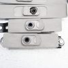 2002-2007 SUBARU WRX & STI SEAT BELT ADJUSTERS FRONT & REAR SET LH RH - Image 3