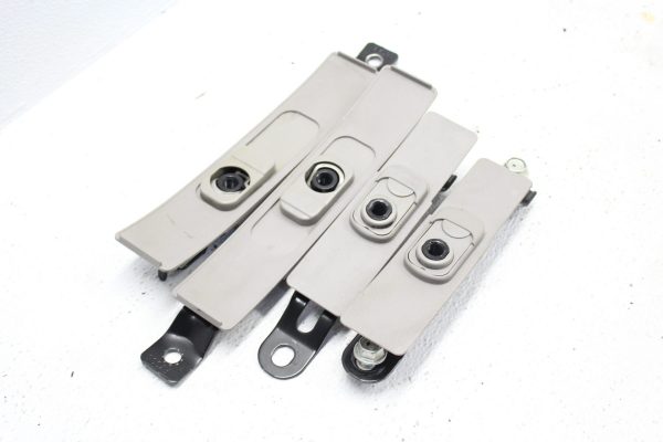 2002-2007 SUBARU WRX & STI SEAT BELT ADJUSTERS FRONT & REAR SET LH RH - Image 4