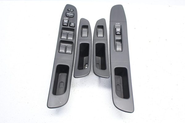2005-2007 SUBARU IMPREZA WRX & STI FRONT AND REAR WINDOW DOOR SWITCHES OEM