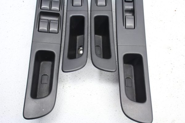 2005-2007 SUBARU IMPREZA WRX & STI FRONT AND REAR WINDOW DOOR SWITCHES OEM - Image 2