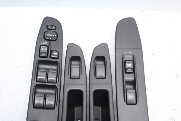 2005-2007 SUBARU IMPREZA WRX & STI FRONT AND REAR WINDOW DOOR SWITCHES OEM - Image 3