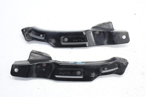 04-07 2004-2007 SUBARU IMPREZA WRX & STI REAR TAIL LIGHT BRACKETS LH/RH OEM FACTORY