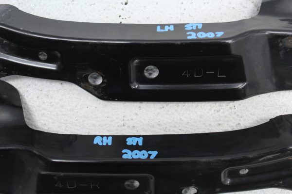 04-07 2004-2007 SUBARU IMPREZA WRX & STI REAR TAIL LIGHT BRACKETS LH/RH OEM FACTORY - Image 6