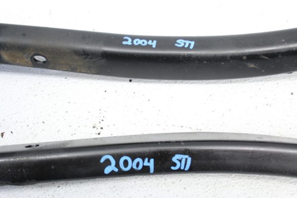 02-07 2002-2007 SUBARU IMPREZA WRX & STI REAR LOWER CONTROL TRAILING ARMS LH/RH OEM - Image 8