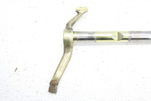 02-05 2002-2005 SUBARU WRX 5 SPEED TRANSMISSION SELECTOR FORK ROD 5MT OEM - Image 2