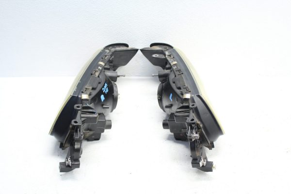 04-05 2004-2005 SUBARU FORESTER XT HEADLIGHT LAMPS RH/LH OEM SET - Image 5