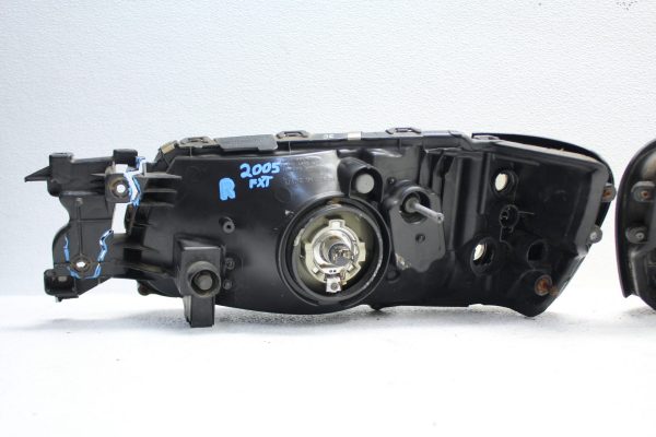 04-05 2004-2005 SUBARU FORESTER XT HEADLIGHT LAMPS RH/LH OEM SET - Image 7